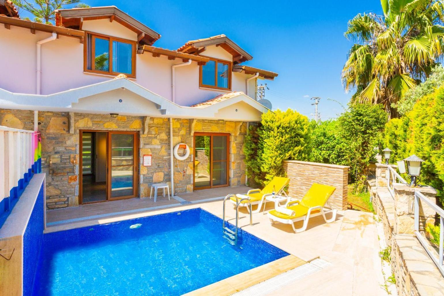 Aysel Paradise Holiday home *